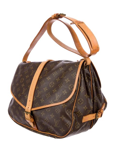 louis vuitton saumur 35 size|louis vuitton saumur bag.